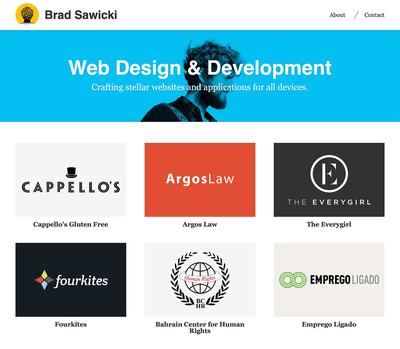 5种极具实用价值的响应式网站设计模式